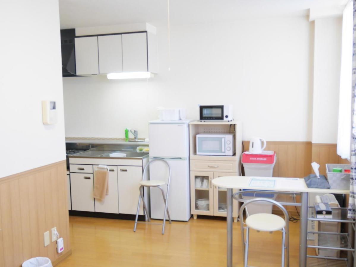 Nk　Apartment　 Sapporo Exterior photo