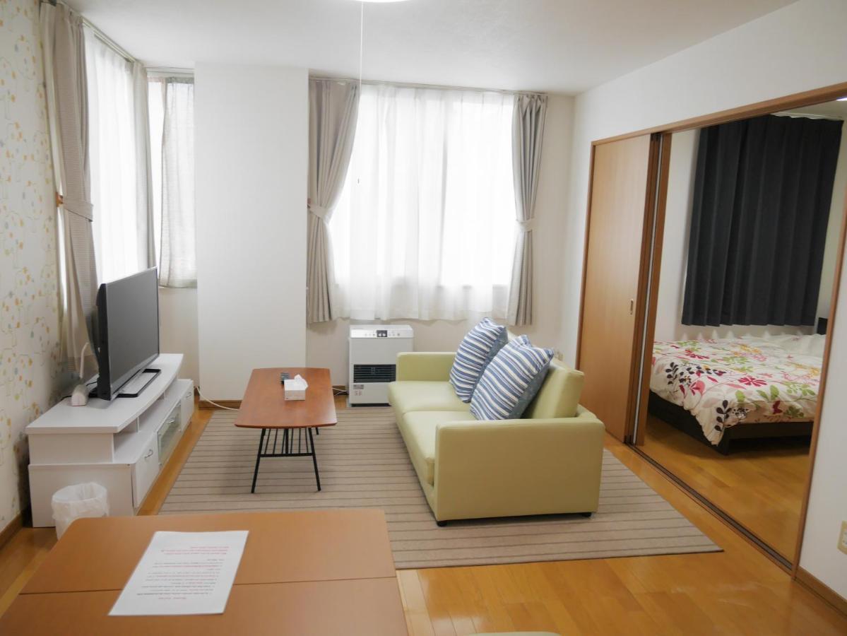 Nk　Apartment　 Sapporo Exterior photo