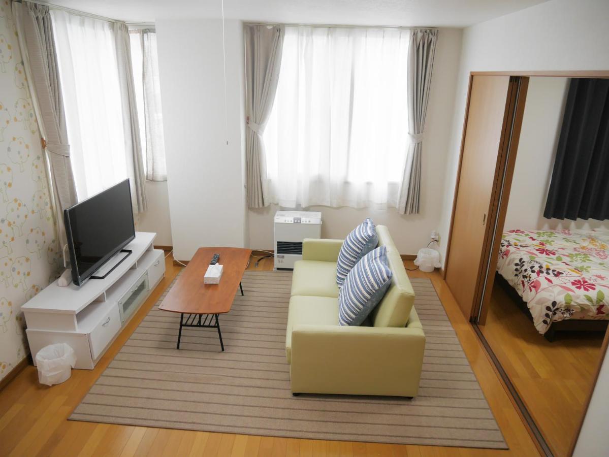 Nk　Apartment　 Sapporo Exterior photo