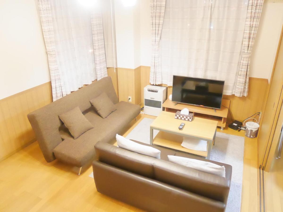 Nk　Apartment　 Sapporo Exterior photo