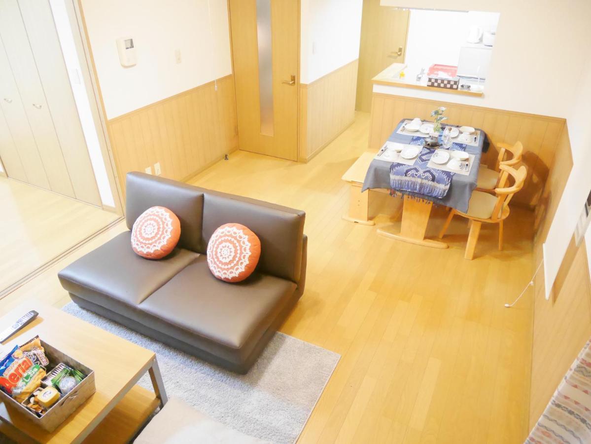 Nk　Apartment　 Sapporo Exterior photo