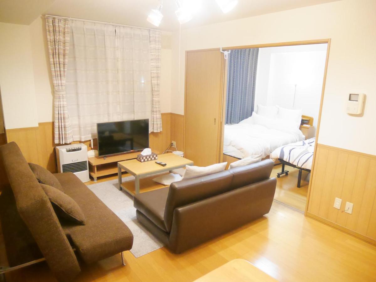 Nk　Apartment　 Sapporo Exterior photo